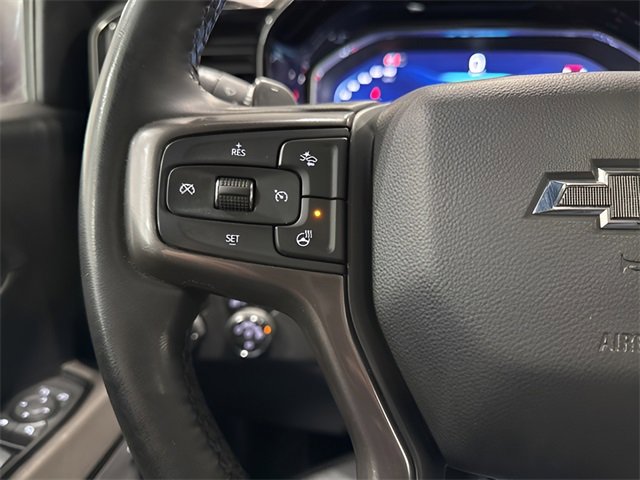 Used 2024 Chevrolet Silverado 1500 ZR2 w/ Technology Package image 18