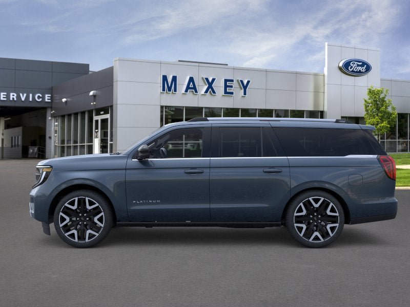 New 2026 Ford Expedition Max Platinum w/ Platinum Ultimate Package AWD/4WD image 3