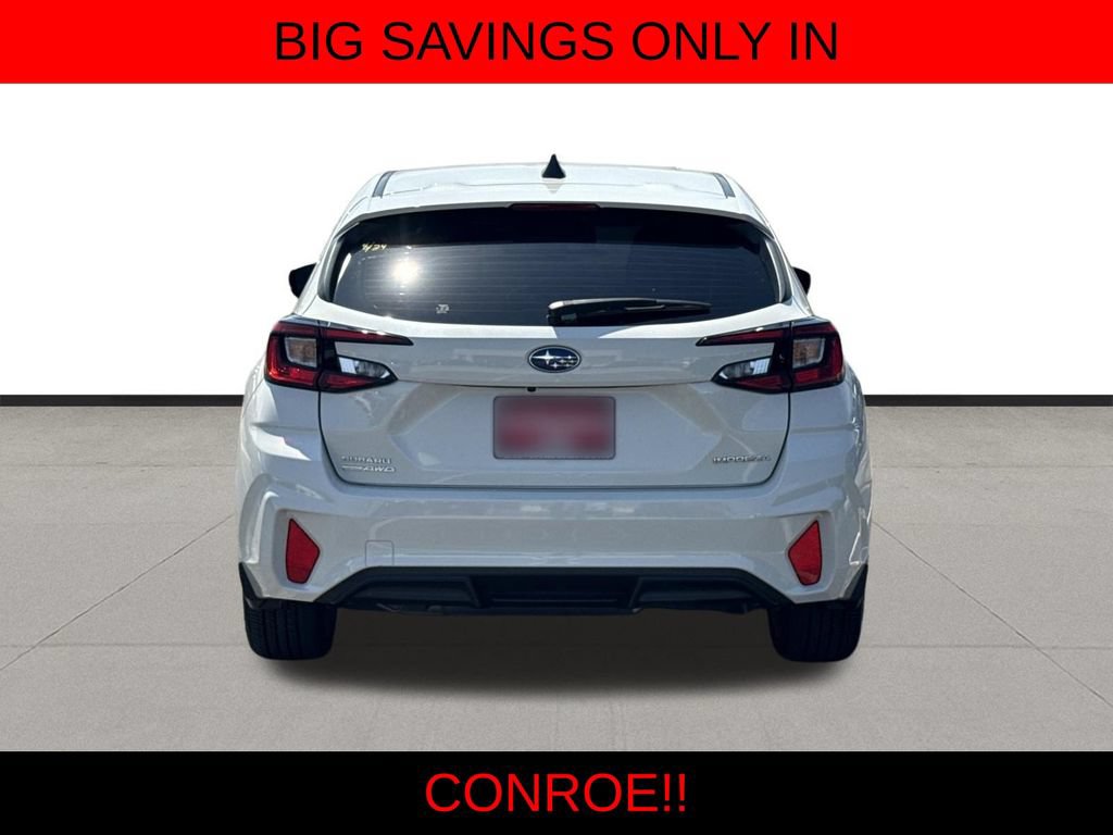 Used 2024 Subaru Impreza 2.0i Sport AWD/4WD image 6