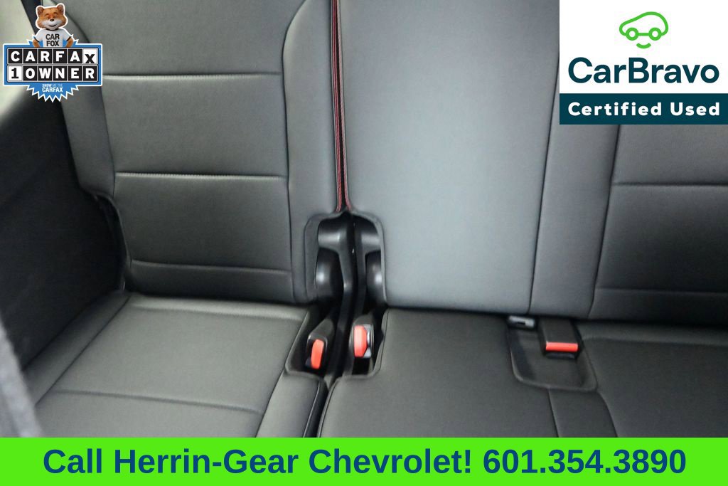 Certified 2026 Chevrolet Traverse RS w/ LPO, Floor Liner Package FWD image 17