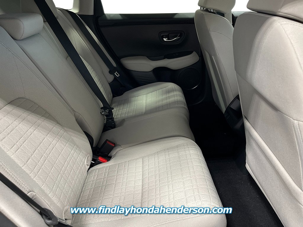 New 2027 Honda HR-V LX image 23