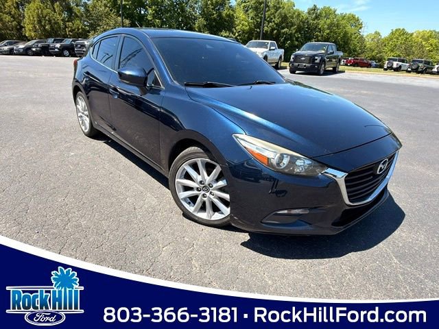 Used 2017 MAZDA MAZDA3 Touring FWD video 1
