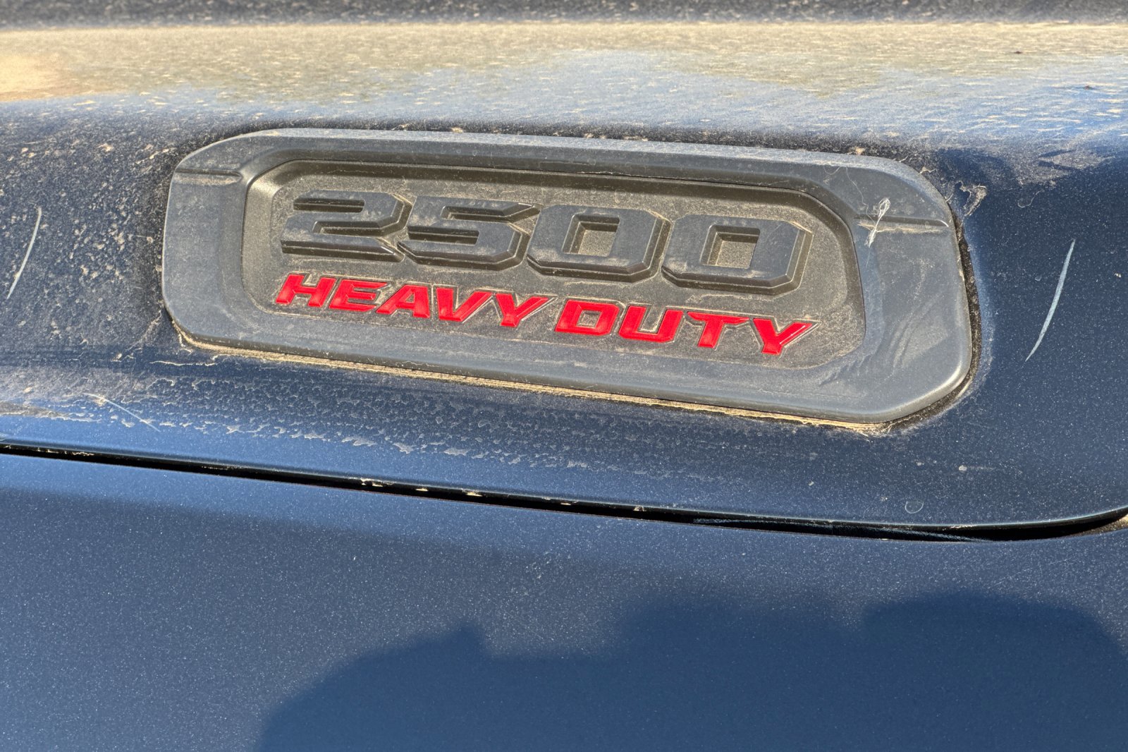 New 2026 RAM 2500 Tradesman image 25