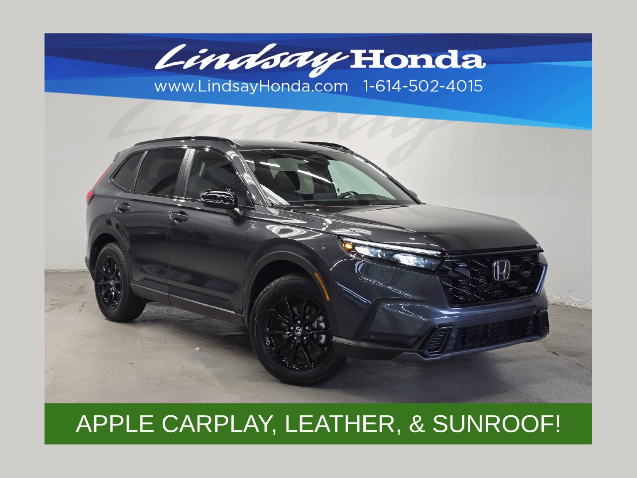 Used 2026 Honda CR-V Sport-L