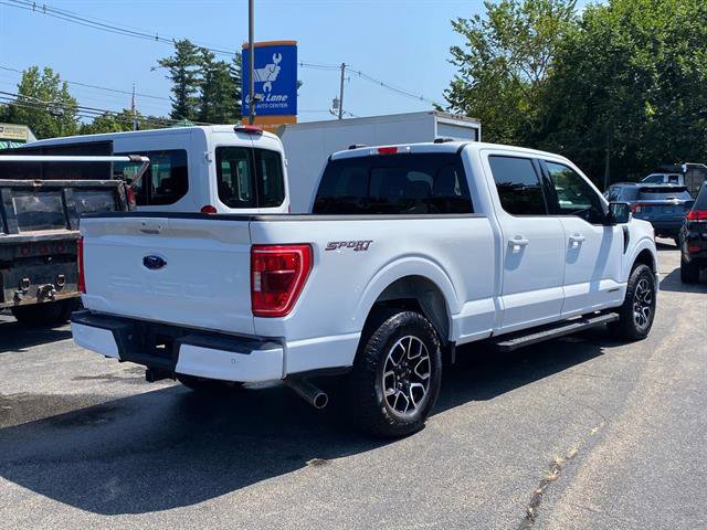 Certified 2022 Ford F150 XLT w/ Equipment Group 302A High image 7