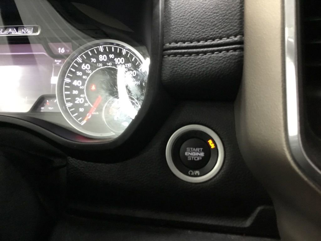 Used 2021 RAM 1500 Laramie image 34