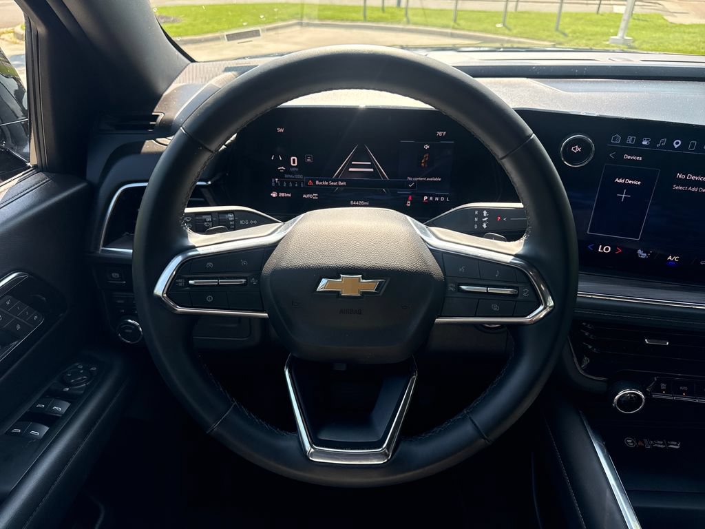 Used 2025 Chevrolet Tahoe LT AWD/4WD image 19