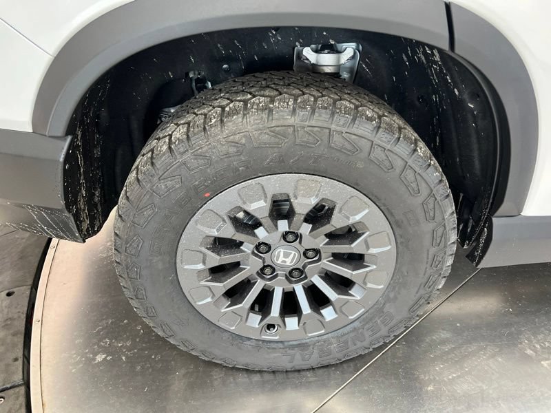 New 2026 Honda Passport TrailSport image 9