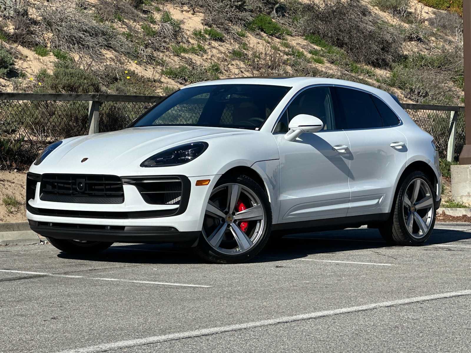 New 2026 Porsche Macan S AWD/4WD image 1