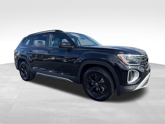 New 2026 Volkswagen Atlas Peak Edition AWD/4WD 360° Tour