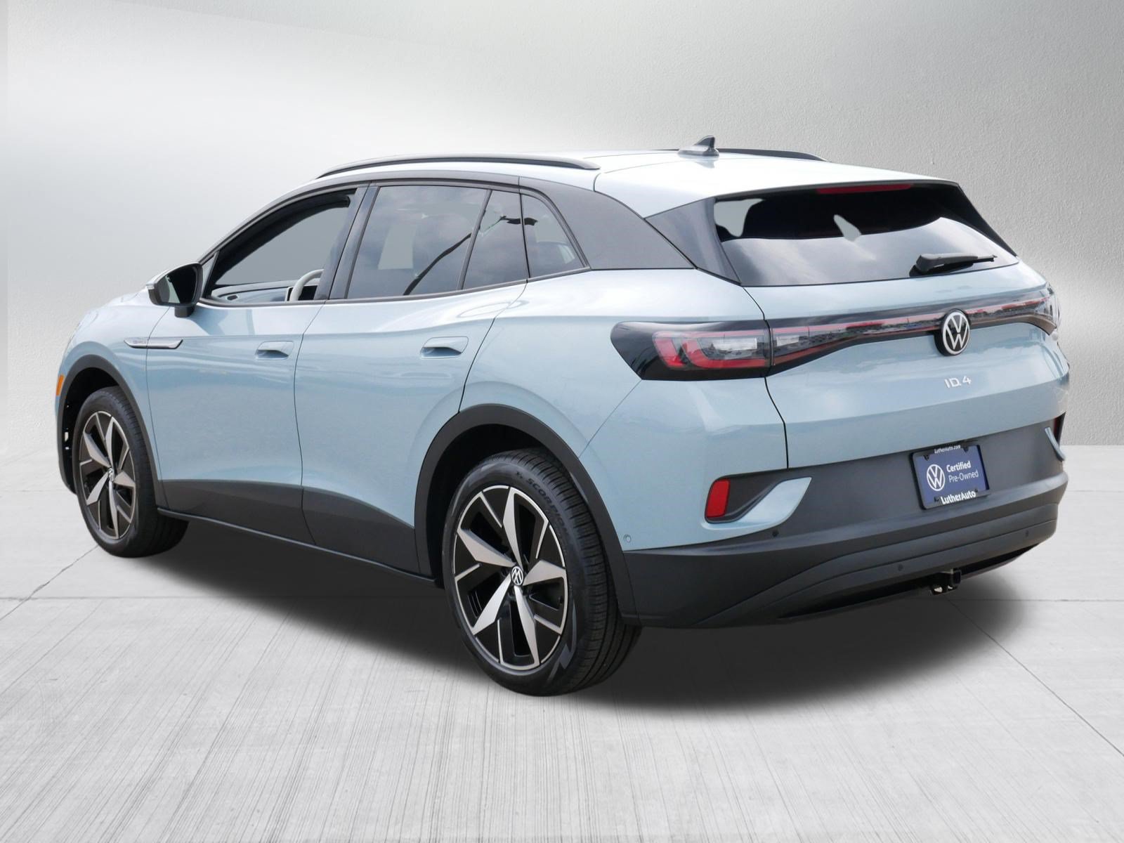 Certified 2023 Volkswagen ID.4 Pro S AWD/4WD image 5