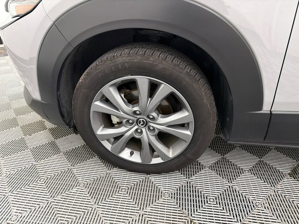 Used 2025 MAZDA CX-30 AWD 2.5 S w/ Preferred Package image 12