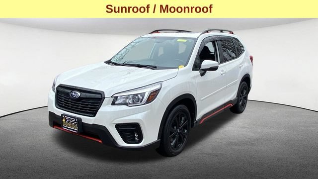 Used 2019 Subaru Forester Sport AWD/4WD image 4