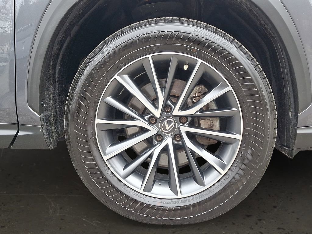 Used 2022 Lexus NX 350 AWD w/ Cold Area Package image 9