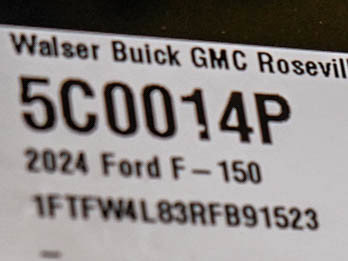 Used 2024 Ford F150 Tremor w/ Bed Utility Package AWD/4WD image 31