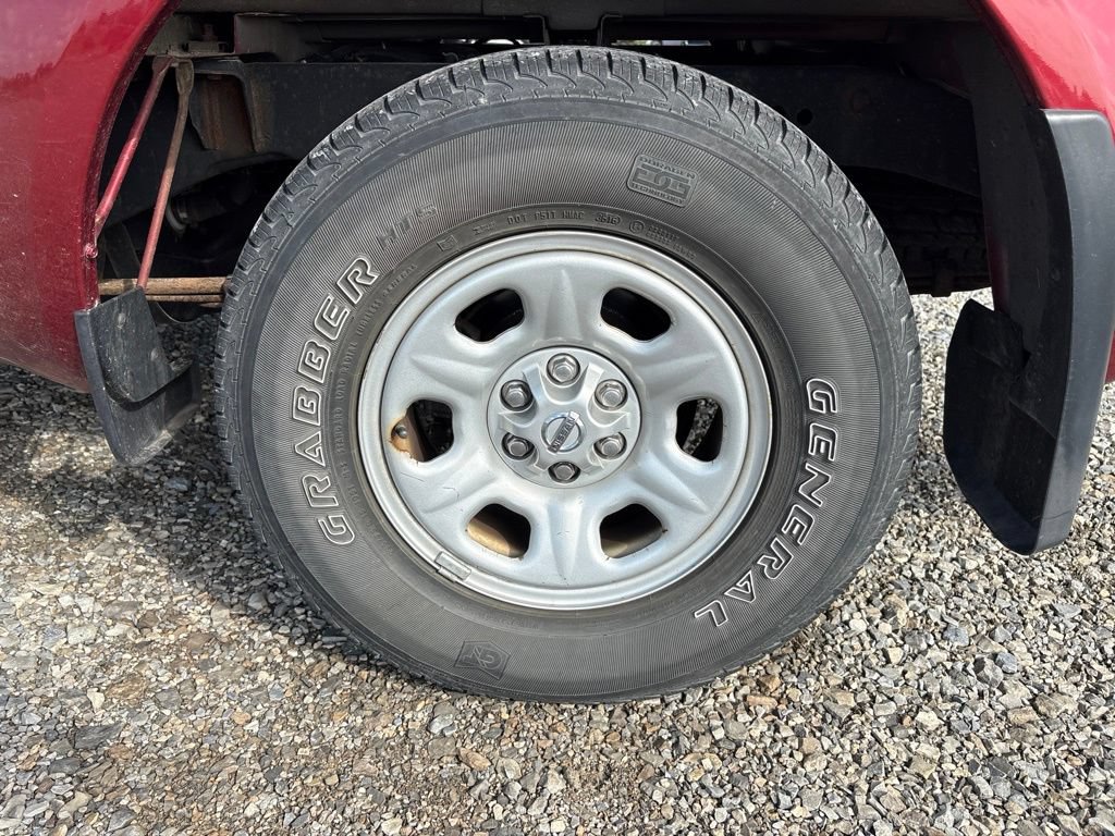 Used 2017 Nissan Frontier S RWD image 4