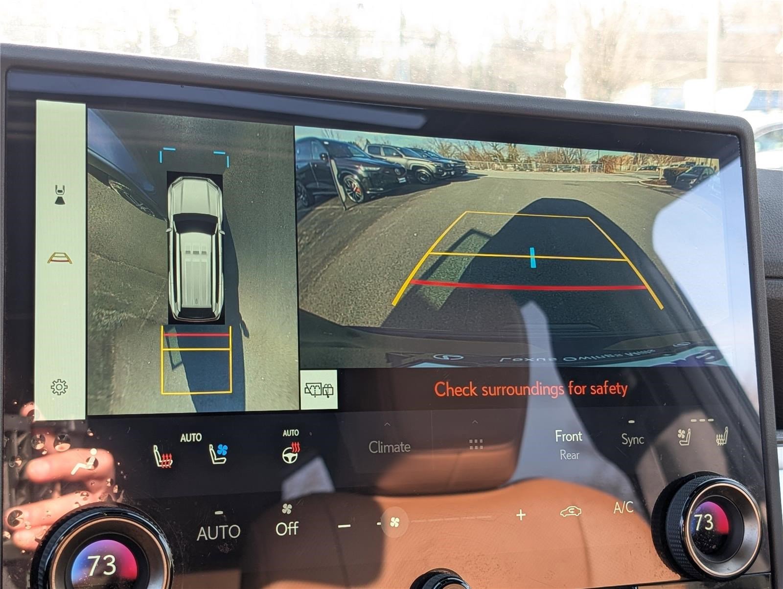 Certified 2025 Lexus GX 550 w/ Accessory Package (2T) image 33