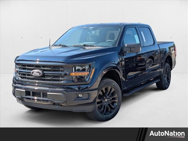 New 2025 Ford F150 XLT w/ Equipment Group 302A MID