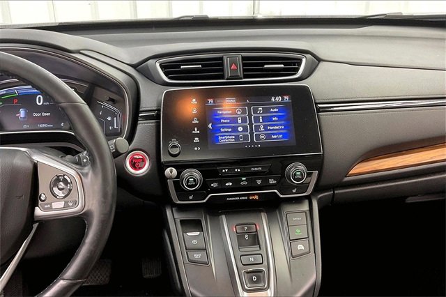 Used 2020 Honda CR-V Touring image 6