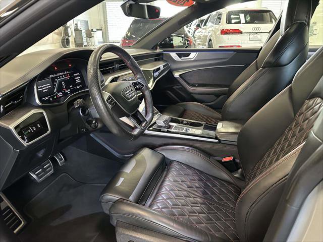 Used 2023 Audi S7 Prestige w/ Prestige Package image 15