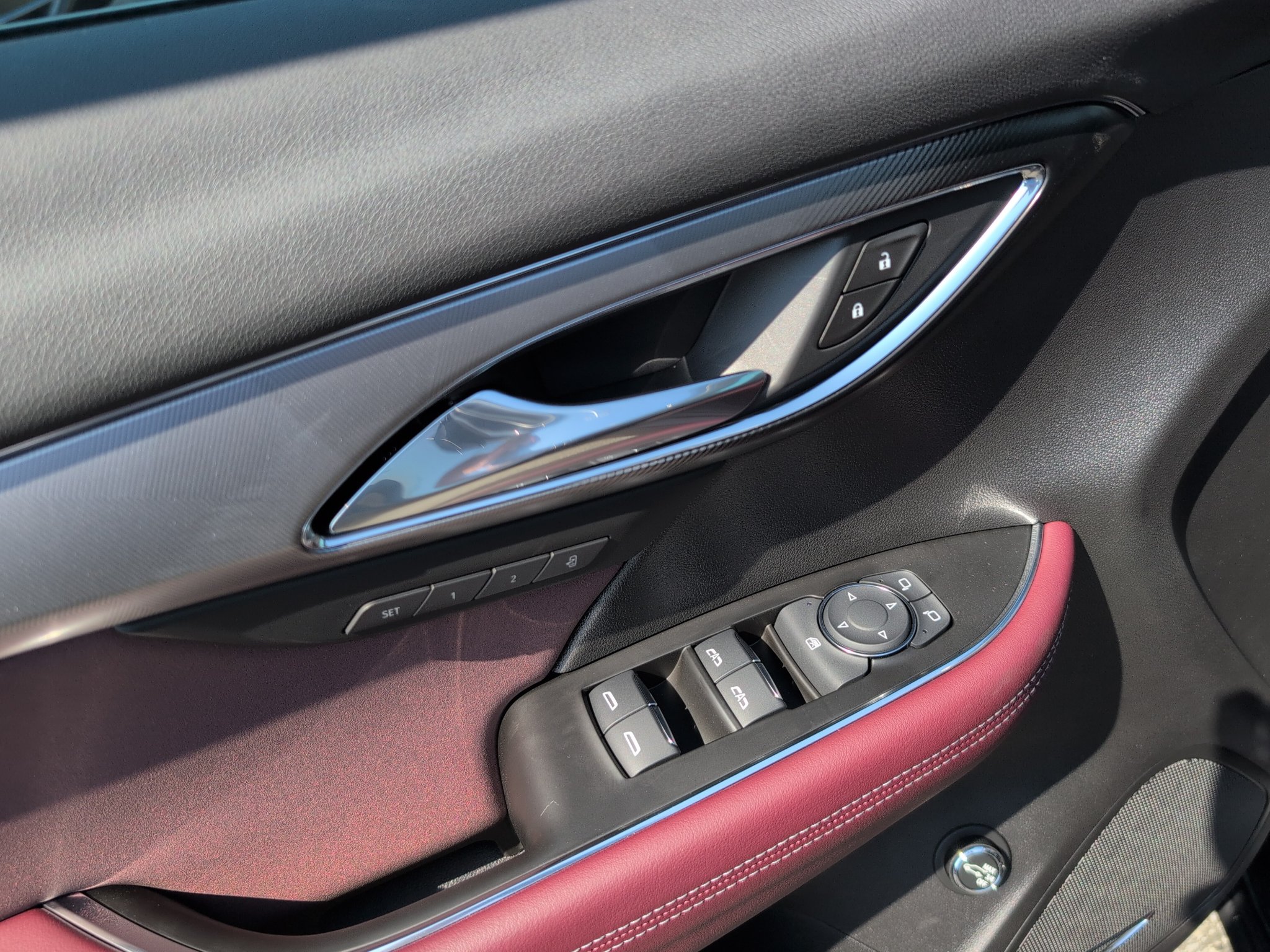 New 2026 Buick Envision Sport Touring AWD/4WD image 11
