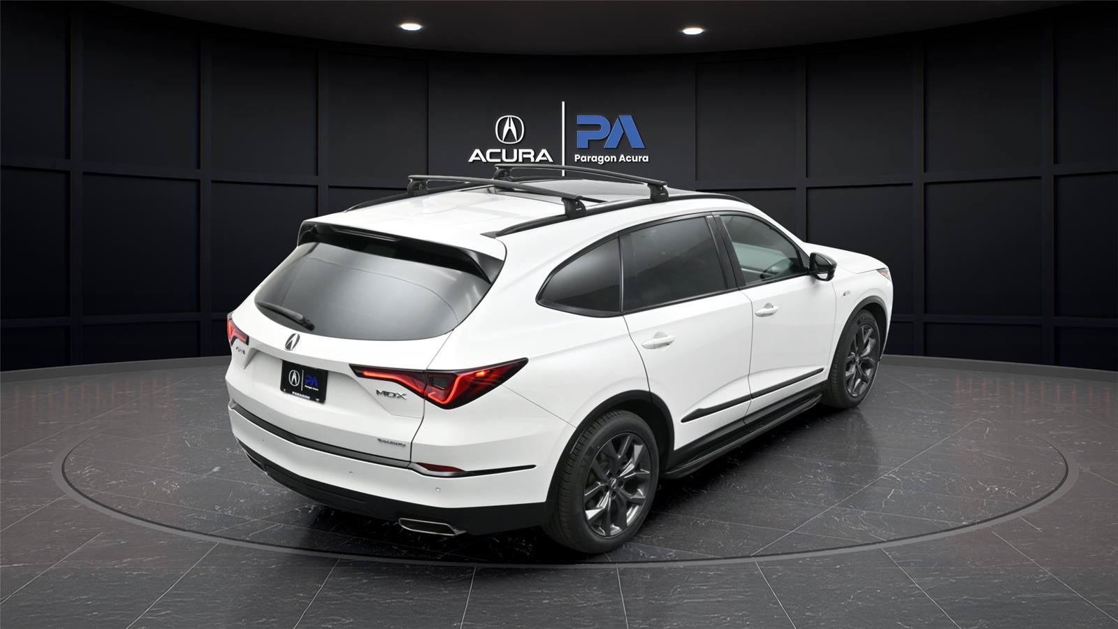 Used 2024 Acura MDX A-Spec AWD/4WD image 32