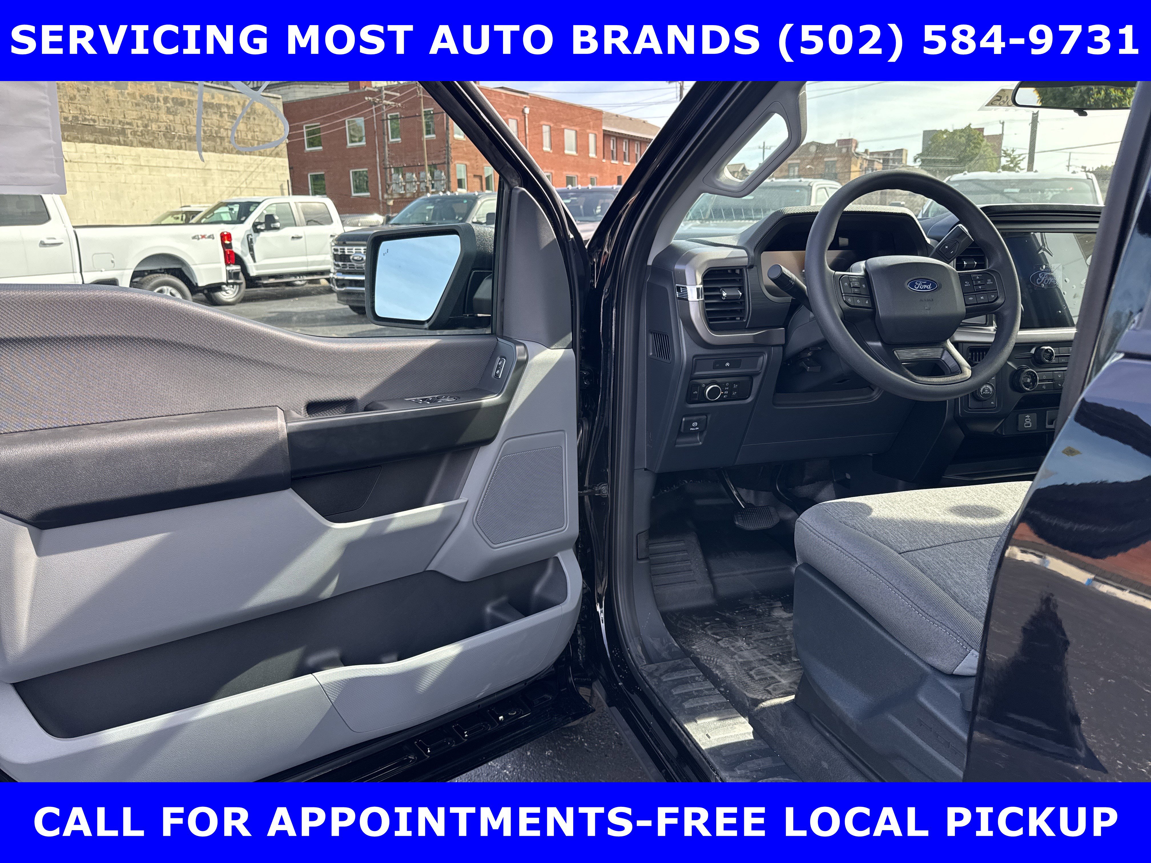 New 2025 Ford F150 XL image 9