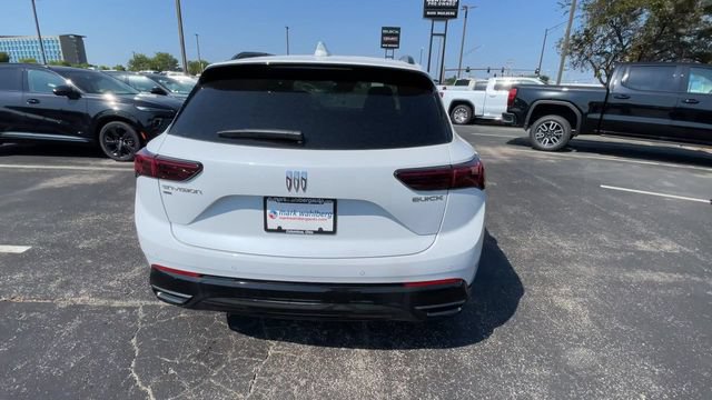 New 2026 Buick Envision Sport Touring AWD/4WD image 9