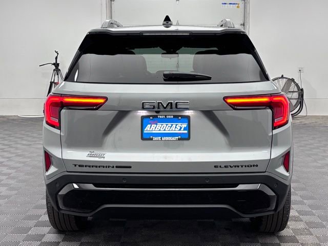 New 2026 GMC Terrain Elevation w/ Elevation Premium Package image 9