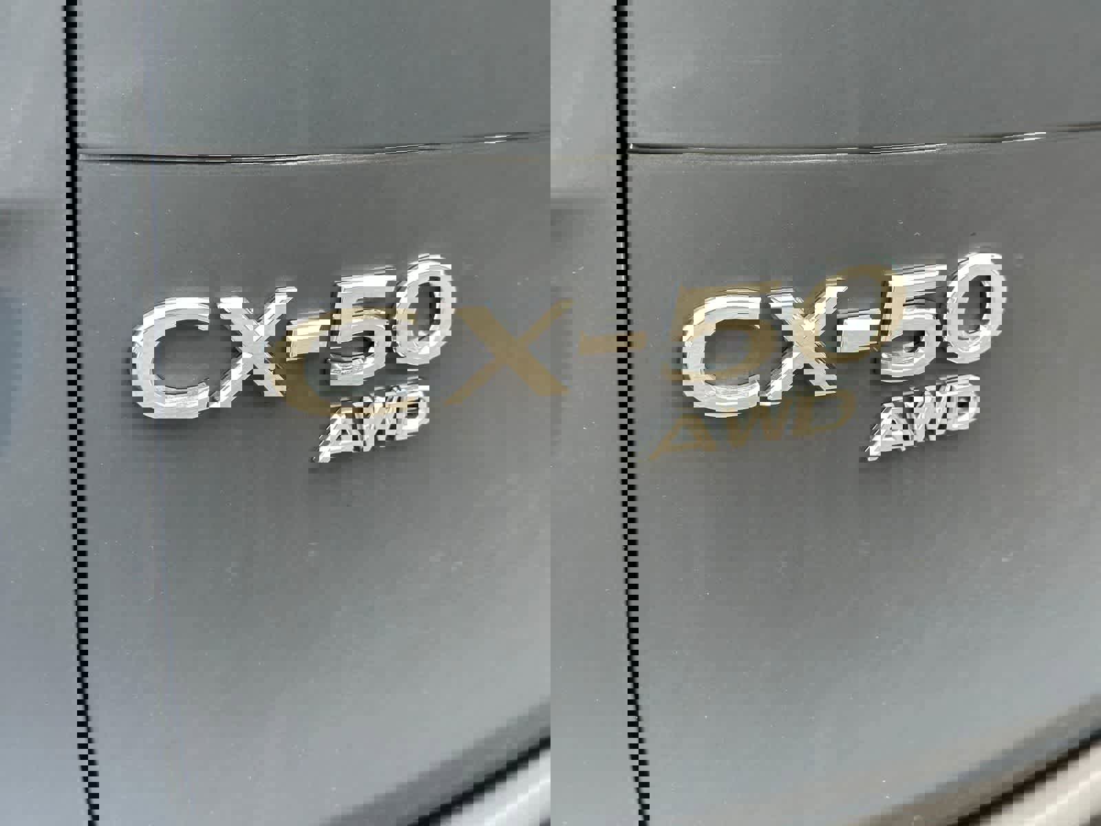 Used 2025 MAZDA CX-50 2.5 Hybrid w/ Preferred Pkg image 6