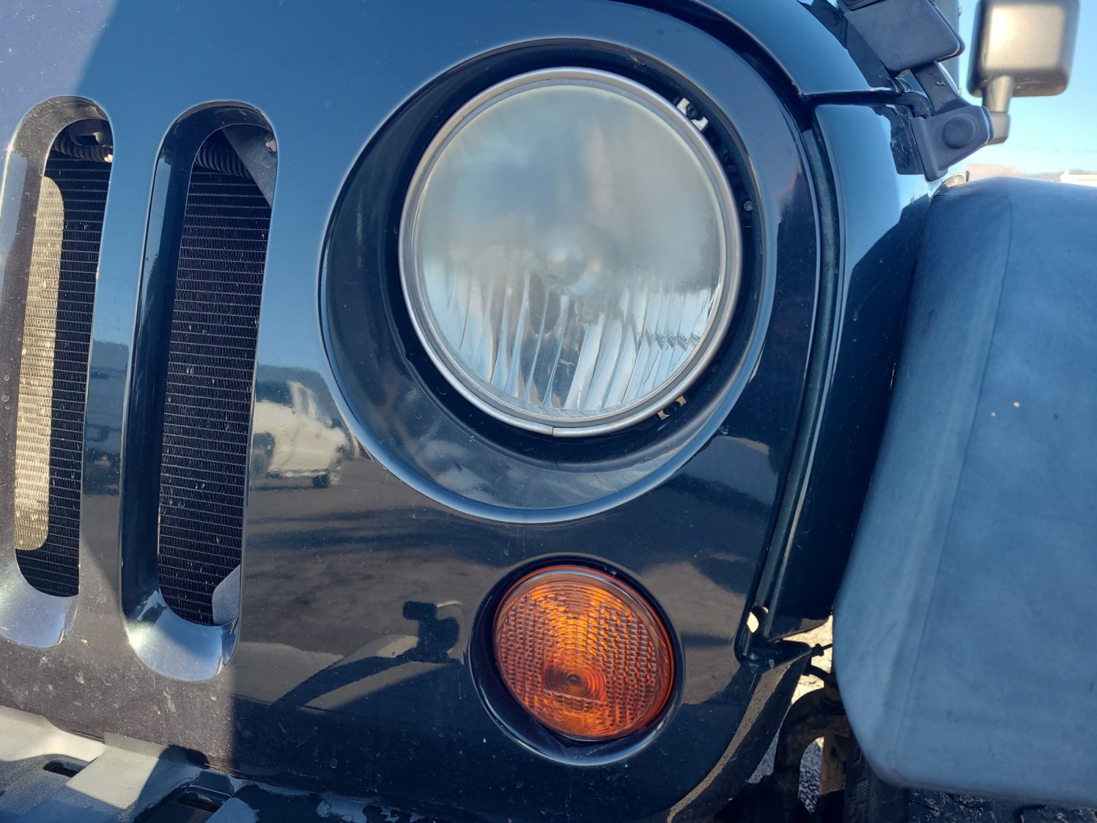 Used 2012 Jeep Wrangler Sport image 9