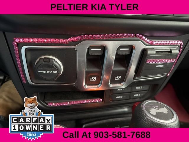 Used 2020 Jeep Wrangler Sport image 21