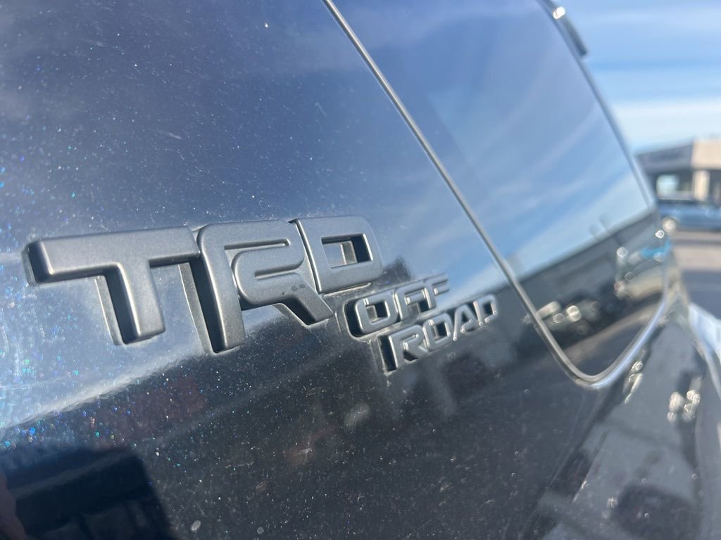 Used 2023 Toyota 4Runner TRD Off-Road image 10