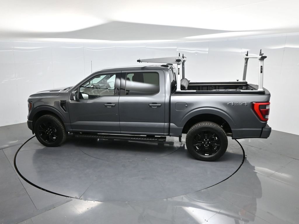 Used 2023 Ford F150 Lariat w/ Equipment Group 502A High image 50