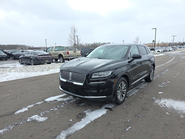 Used 2023 Lincoln Nautilus AWD