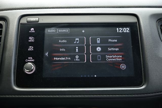 Certified 2020 Honda HR-V Sport image 35