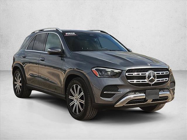 Certified 2026 Mercedes-Benz GLE 350 4MATIC image 3