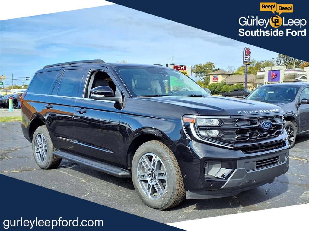 New 2025 Ford Expedition Active image 1