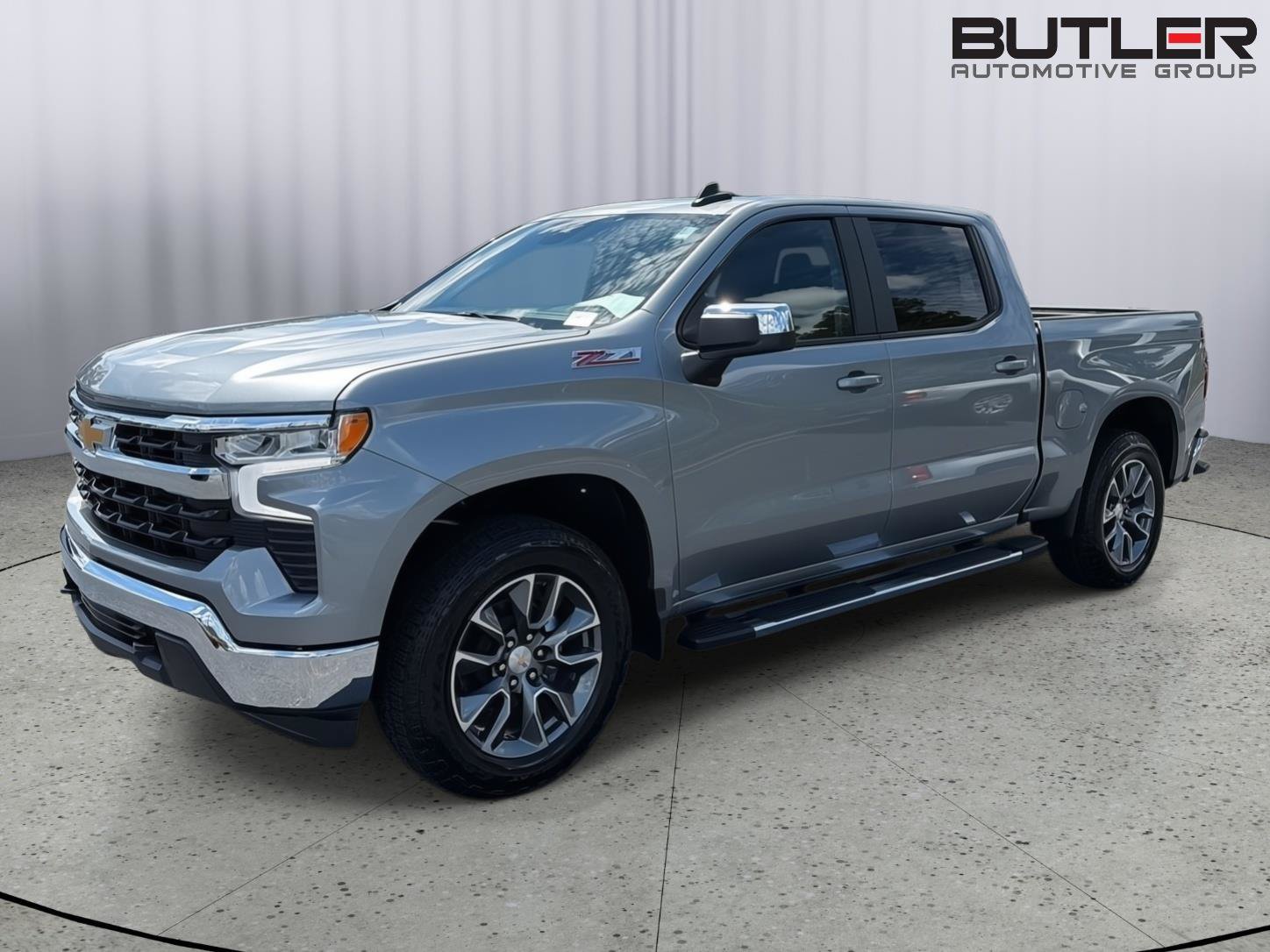 New 2026 Chevrolet Silverado 1500 LT AWD/4WD image 2