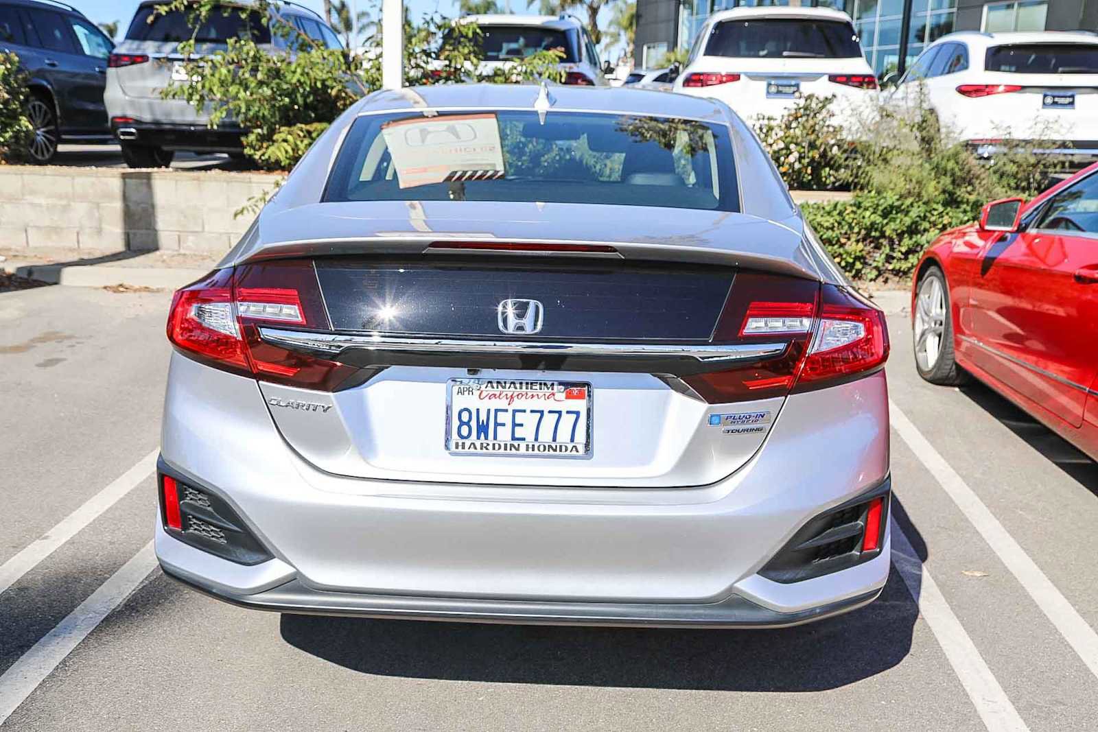 Used 2021 Honda Clarity Touring image 6