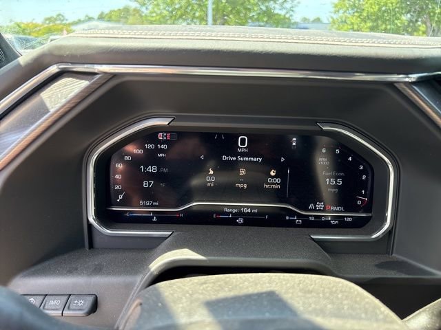 Used 2025 GMC Sierra 3500 Denali Ultimate image 10