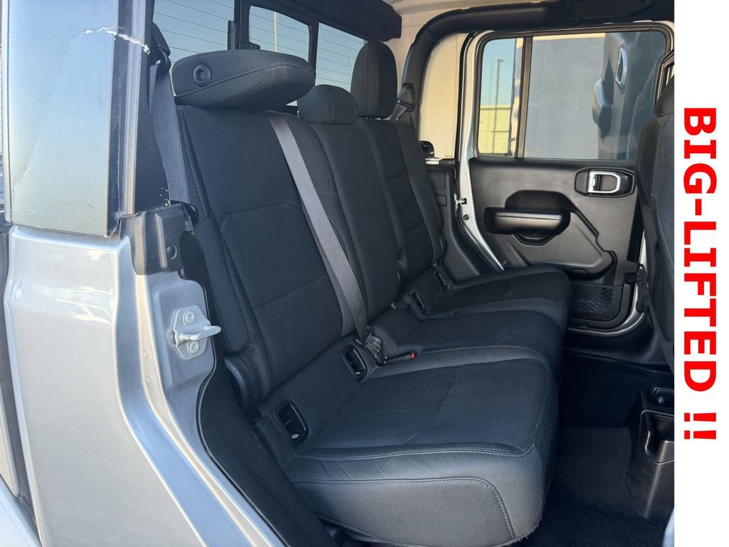 Used 2020 Jeep Gladiator Sport w/ Quick Order Package 24S image 29