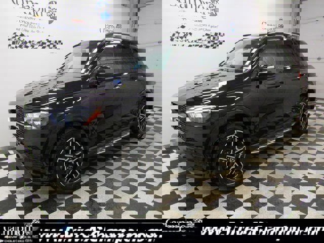 Used 2020 Mercedes-Benz GLE 350 4MATIC image 12