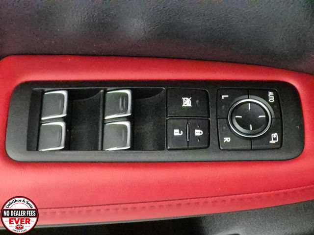 Used 2021 Lexus RX 350 F Sport w/ Cold Area Package AWD/4WD image 16