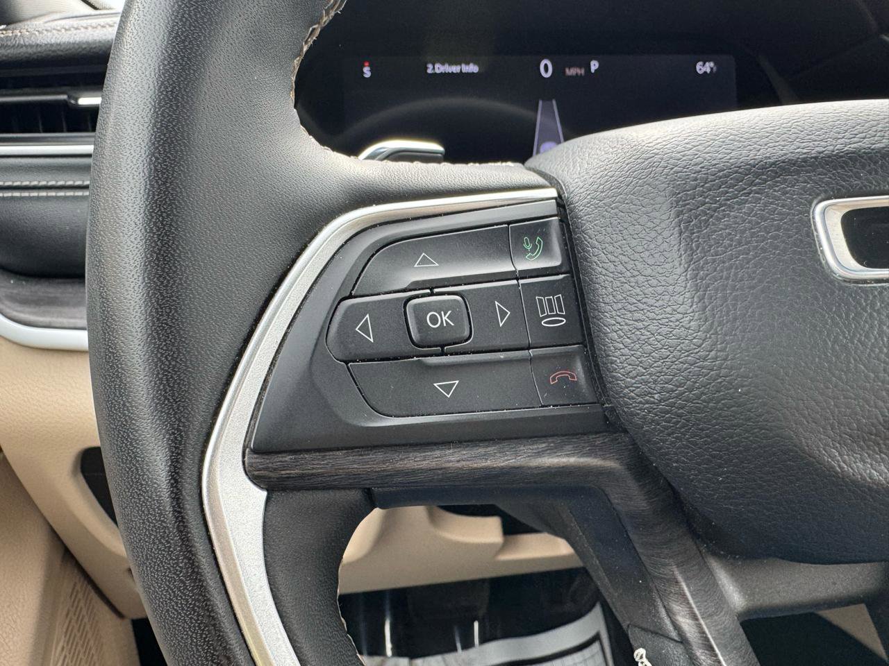 Used 2024 Jeep Grand Cherokee L Limited image 22