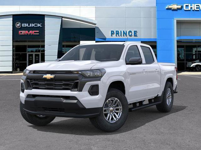 New 2026 Chevrolet Colorado LT w/ Advanced Trailering Package image 40