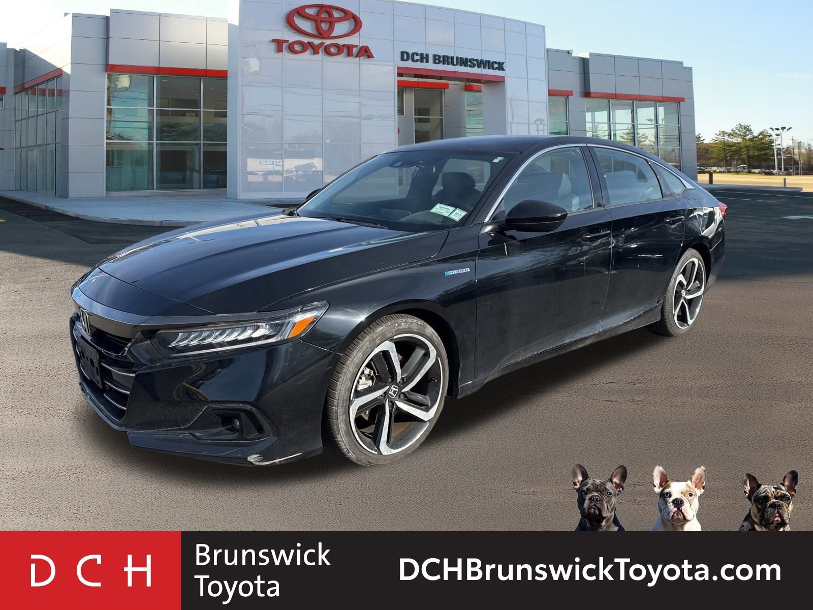 Used 2022 Honda Accord Sport