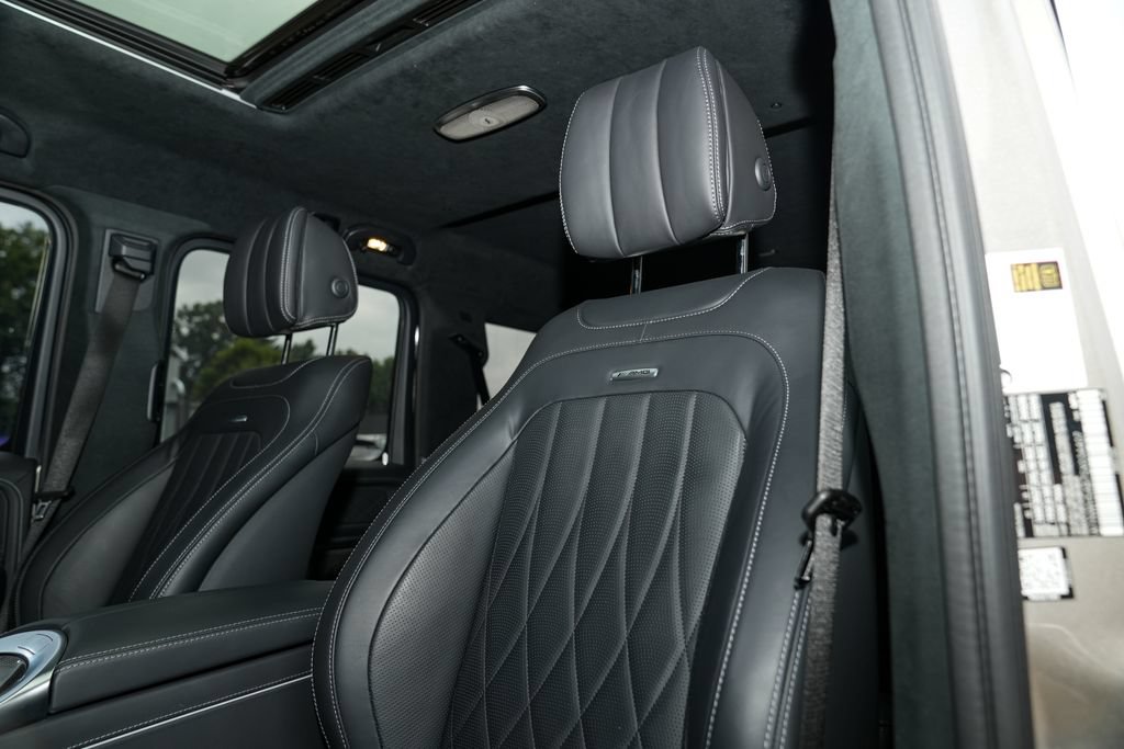 Used 2025 Mercedes-Benz G 63 AMG 4MATIC image 23