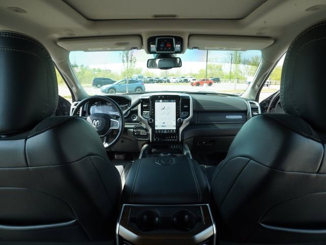Used 2024 RAM 2500 Laramie image 24