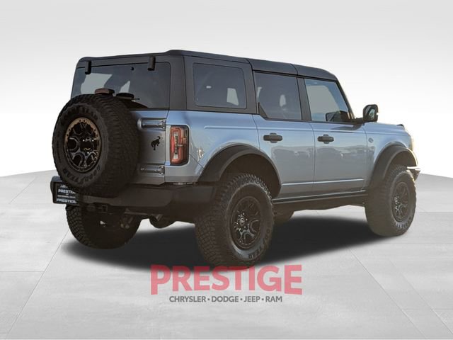 Used 2022 Ford Bronco Wildtrak image 7